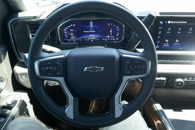 Photo of 2025 Lakeshore Blue Metallic Chevrolet Silverado 2500