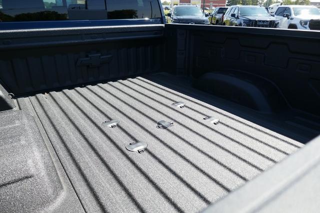 Photo of 2025 Lakeshore Blue Metallic Chevrolet Silverado 2500