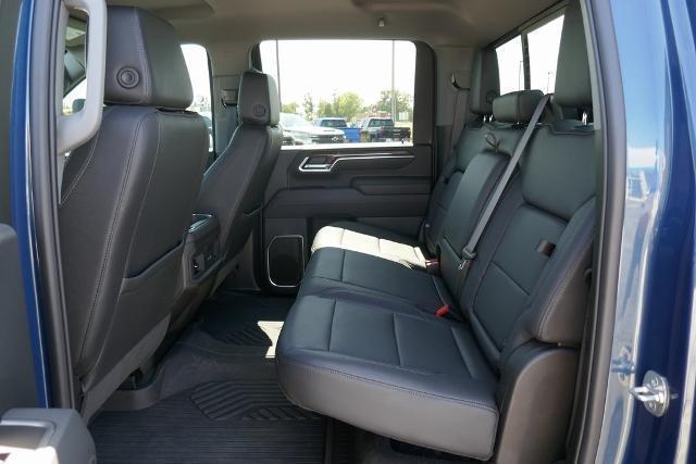 Photo of 2025 Lakeshore Blue Metallic Chevrolet Silverado 2500