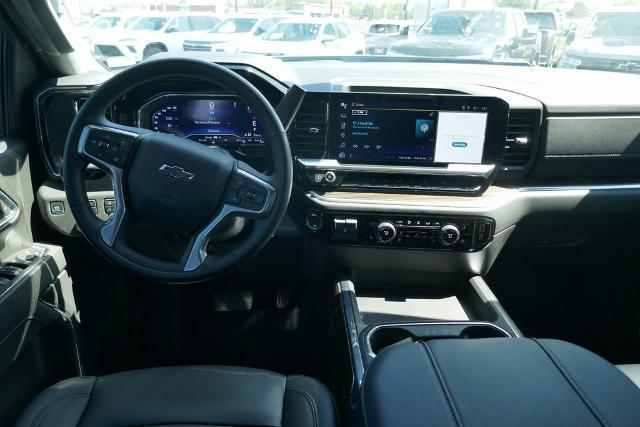 Photo of 2025 Lakeshore Blue Metallic Chevrolet Silverado 2500