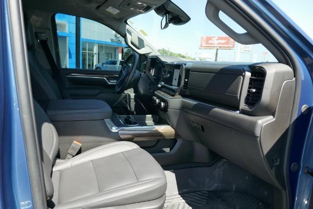Photo of 2025 Lakeshore Blue Metallic Chevrolet Silverado 2500