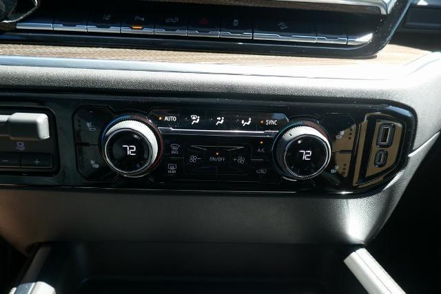 Photo of 2025 Lakeshore Blue Metallic Chevrolet Silverado 2500