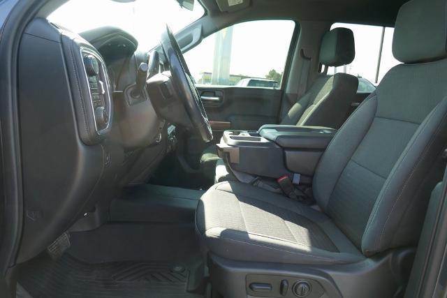Photo of 2021 Shadow Gray Metallic Chevrolet Silverado 1500