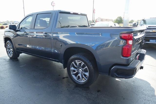 Photo of 2021 Shadow Gray Metallic Chevrolet Silverado 1500