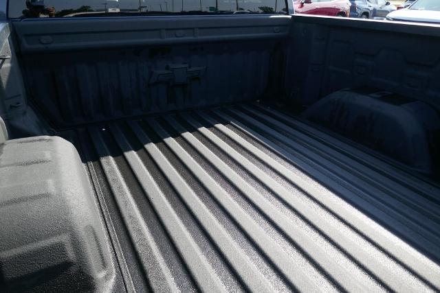 Photo of 2021 Shadow Gray Metallic Chevrolet Silverado 1500