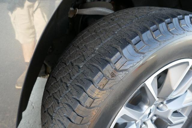 Photo of 2021 Shadow Gray Metallic Chevrolet Silverado 1500