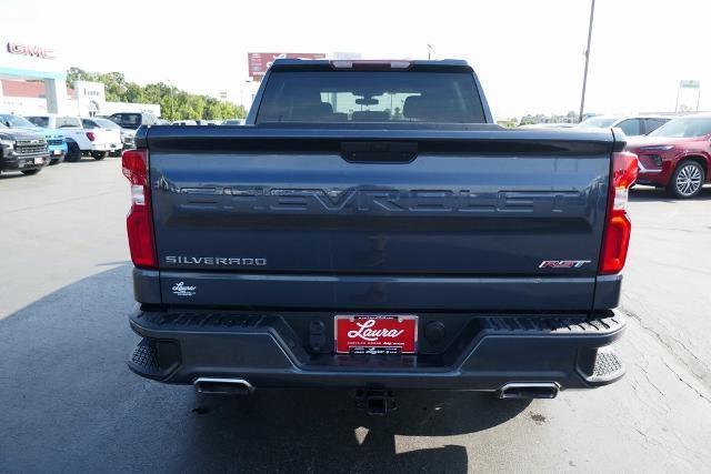 Photo of 2021 Shadow Gray Metallic Chevrolet Silverado 1500
