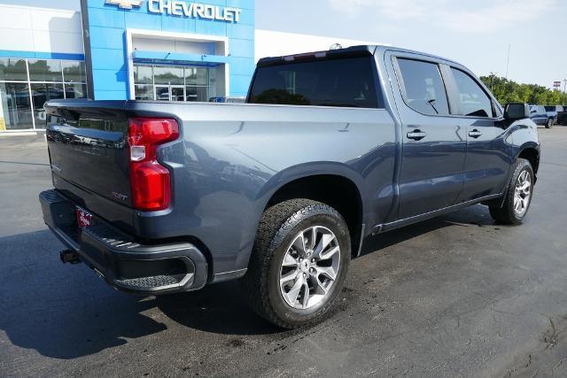 Photo of 2021 Shadow Gray Metallic Chevrolet Silverado 1500