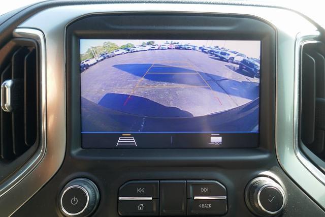 Photo of 2021 Shadow Gray Metallic Chevrolet Silverado 1500