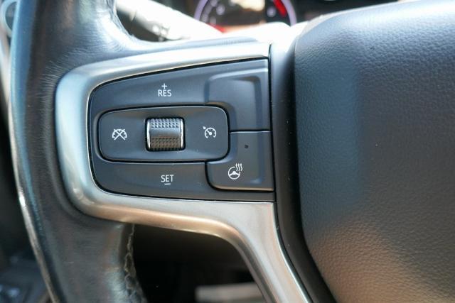 Photo of 2021 Shadow Gray Metallic Chevrolet Silverado 1500