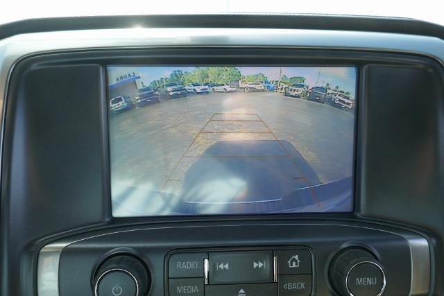 Photo of 2018 Graphite Metallic Chevrolet Silverado 2500