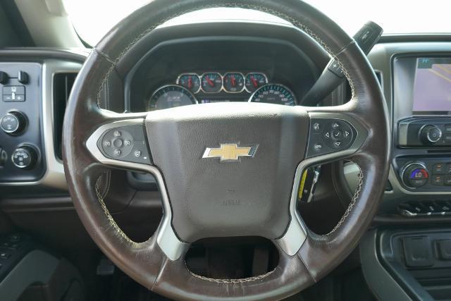 Photo of 2018 Graphite Metallic Chevrolet Silverado 2500