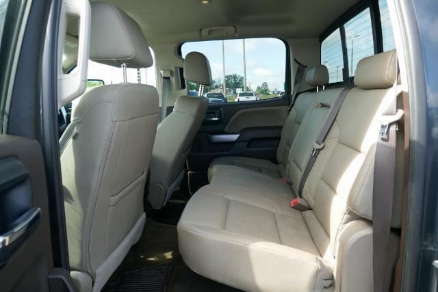 Photo of 2018 Graphite Metallic Chevrolet Silverado 2500
