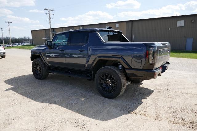 Photo of 2025 Graphite Blue Metallic GMC HUMMER EV Pickup