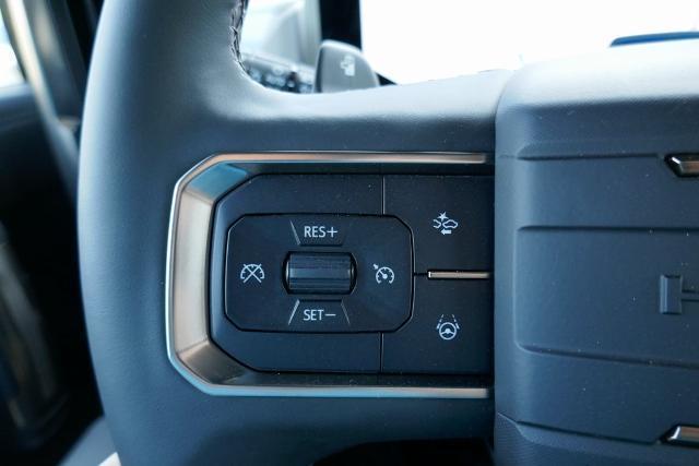 Photo of 2025 Graphite Blue Metallic GMC HUMMER EV Pickup