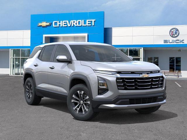 Photo of 2026 Sterling Gray Metallic Chevrolet Equinox
