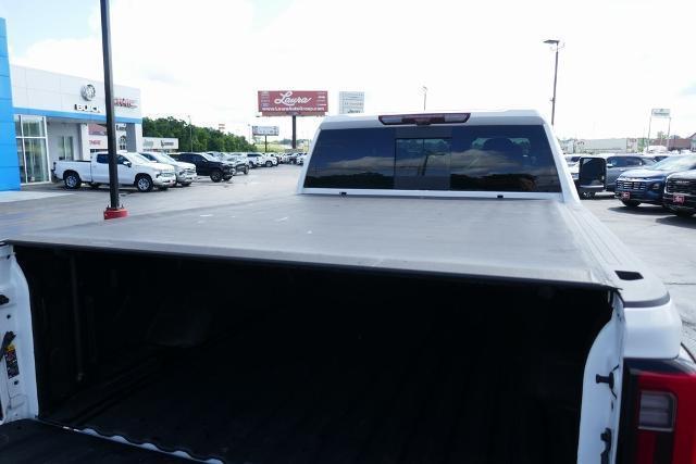 Photo of 2025 Summit White GMC Sierra 2500
