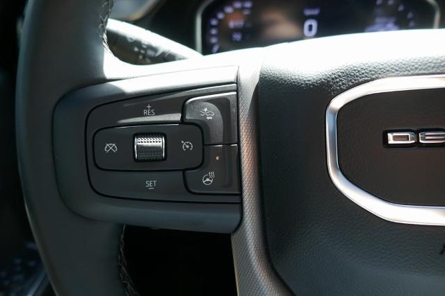 Photo of 2025 Summit White GMC Sierra 2500