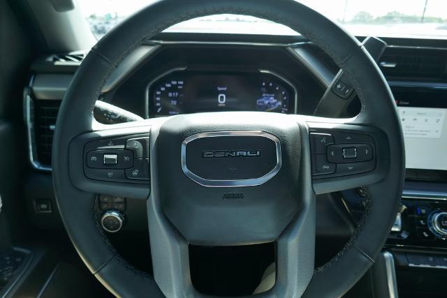 Photo of 2025 Summit White GMC Sierra 2500