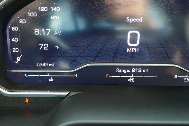 Photo of 2025 Summit White GMC Sierra 2500