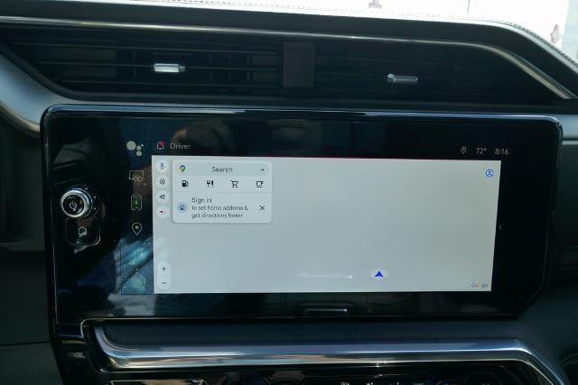 Photo of 2025 Summit White GMC Sierra 2500