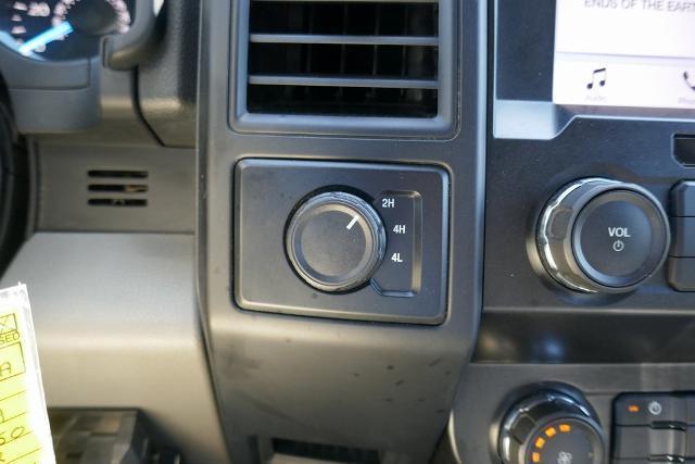 Photo of 2019 Ingot Silver Metallic Ford F-150