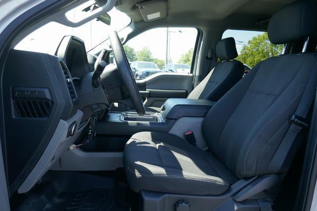 Photo of 2019 Ingot Silver Metallic Ford F-150