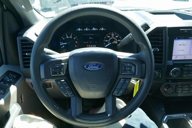 Photo of 2019 Ingot Silver Metallic Ford F-150