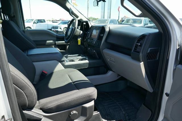 Photo of 2019 Ingot Silver Metallic Ford F-150
