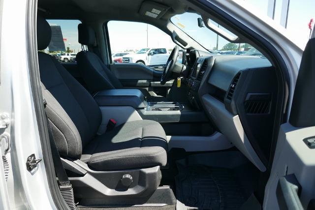 Photo of 2019 Ingot Silver Metallic Ford F-150