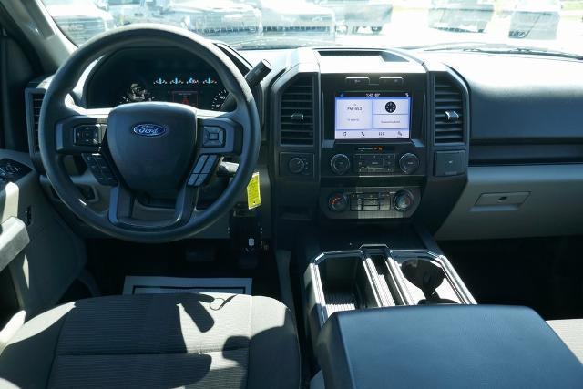 Photo of 2019 Ingot Silver Metallic Ford F-150