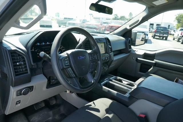 Photo of 2019 Ingot Silver Metallic Ford F-150