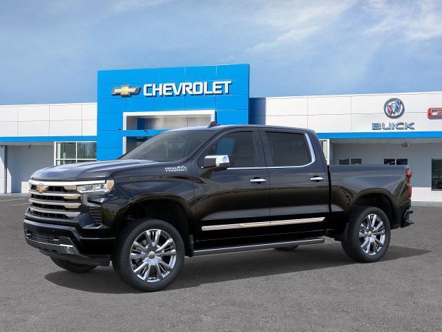 Photo of 2026 Black Chevrolet Silverado 1500