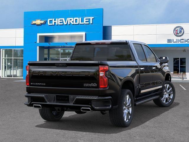 Photo of 2026 Black Chevrolet Silverado 1500