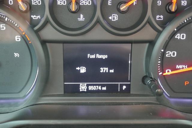 Photo of 2020 Silver Ice Metallic Chevrolet Silverado 1500