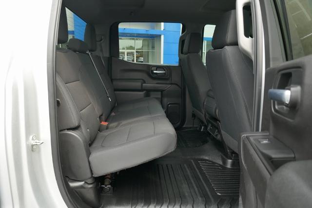 Photo of 2020 Silver Ice Metallic Chevrolet Silverado 1500