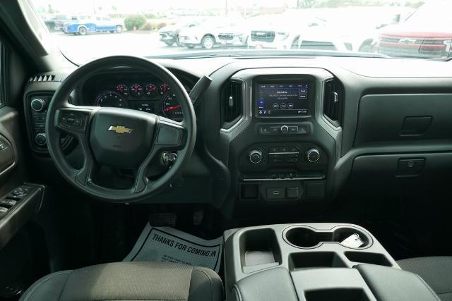 Photo of 2020 Silver Ice Metallic Chevrolet Silverado 1500