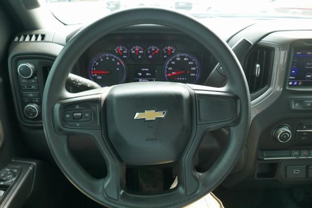 Photo of 2020 Silver Ice Metallic Chevrolet Silverado 1500