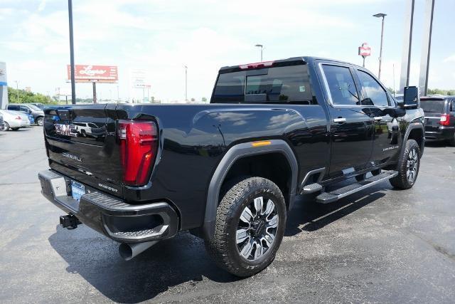 Photo of 2024 Onyx Black GMC Sierra 2500