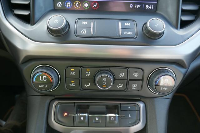 Photo of 2020 Satin Steel Metallic GMC Acadia
