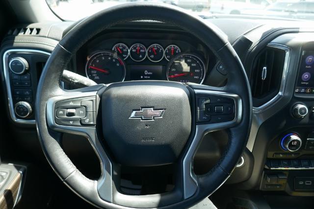 Photo of 2020 Summit White Chevrolet Silverado 1500