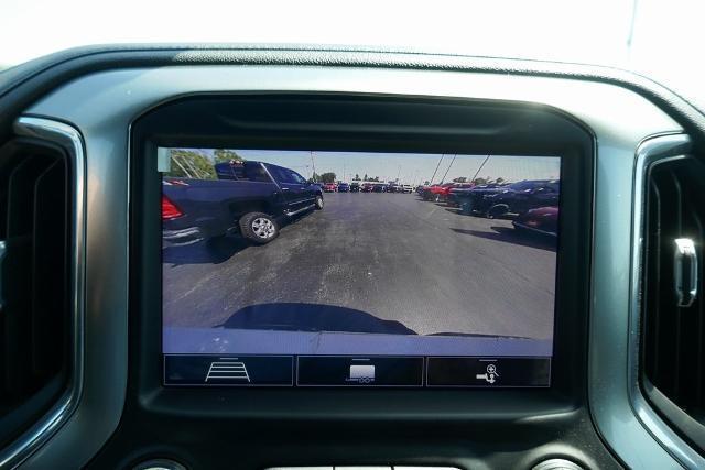 Photo of 2020 Summit White Chevrolet Silverado 1500