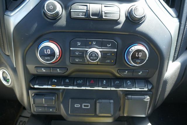 Photo of 2020 Summit White Chevrolet Silverado 1500