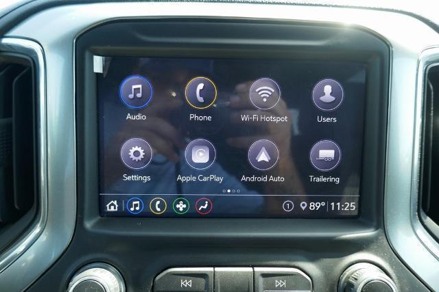 Photo of 2020 Summit White Chevrolet Silverado 1500