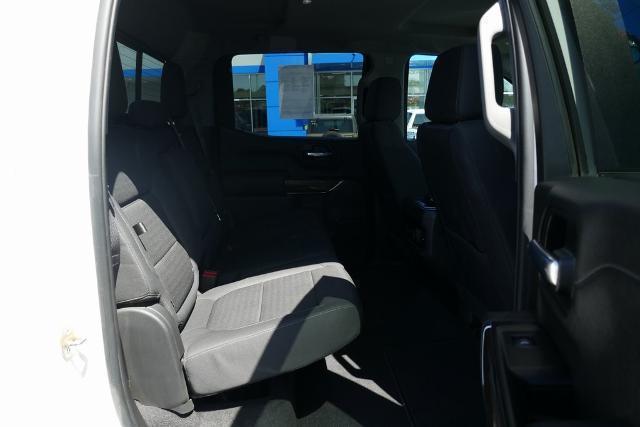 Photo of 2020 Summit White Chevrolet Silverado 1500