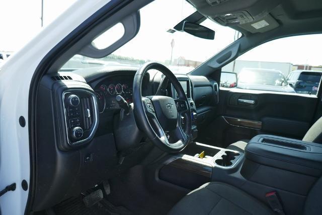 Photo of 2020 Summit White Chevrolet Silverado 1500