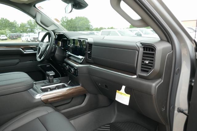 Photo of 2026 Sterling Gray Metallic Chevrolet Silverado 1500