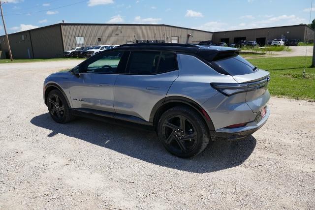 Photo of 2025 Sterling Gray Metallic Chevrolet Equinox EV