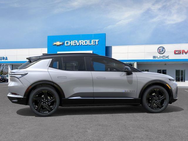 Photo of 2025 Sterling Gray Metallic Chevrolet Equinox EV