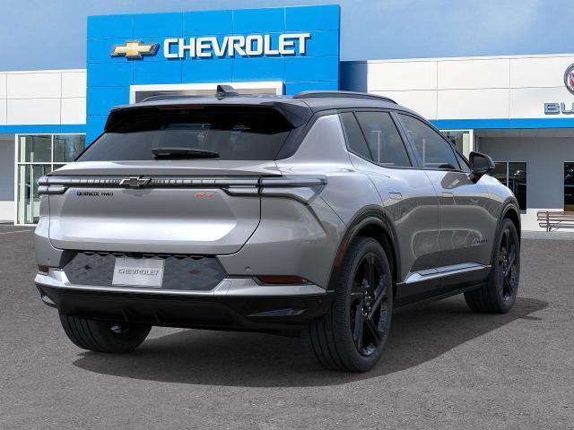 Photo of 2025 Sterling Gray Metallic Chevrolet Equinox EV